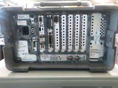 Анализатор спектра Agilent Technologies E7402A (демонстрационный)